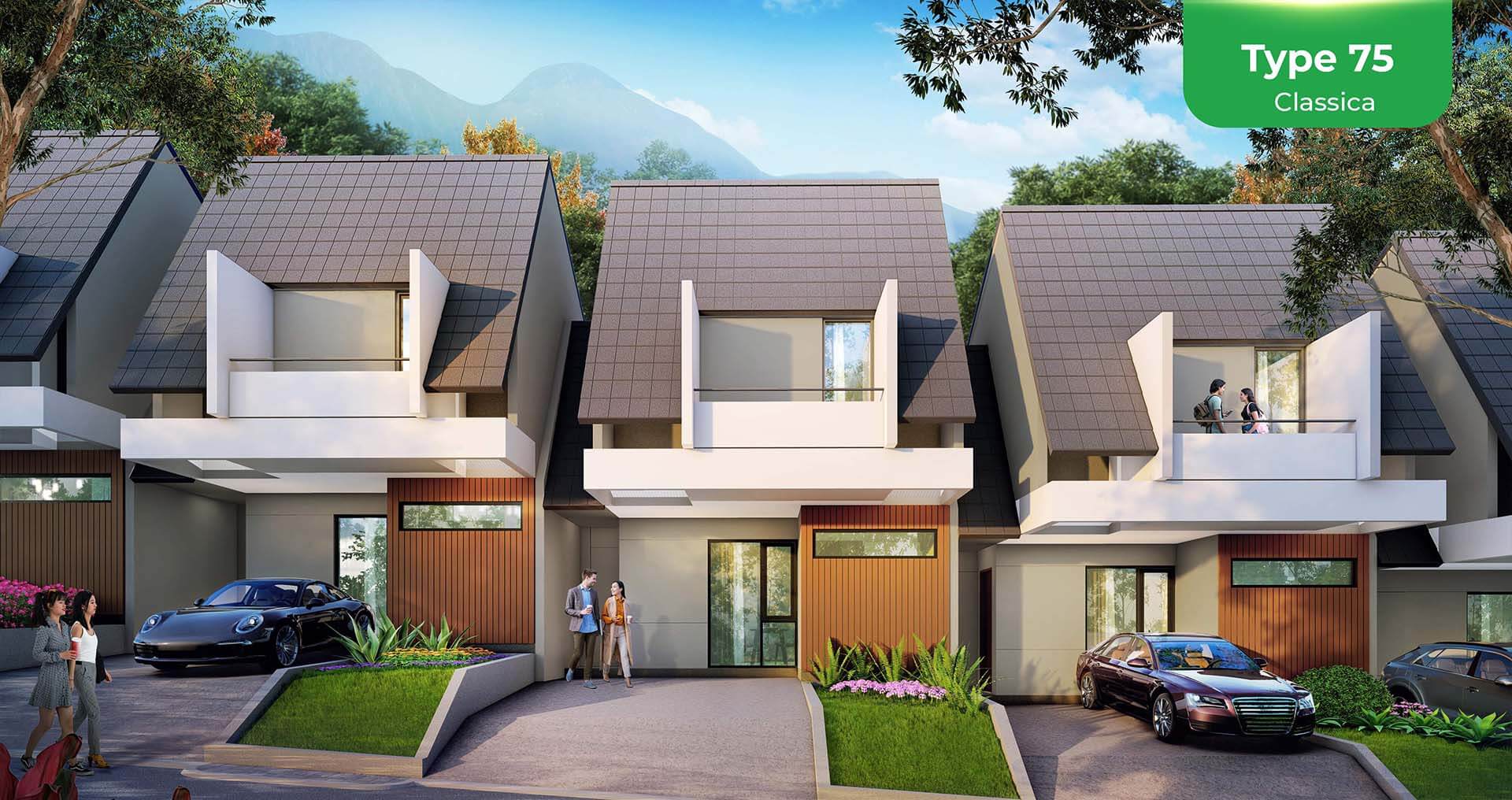 Putanutu Rumah Type 75 dengan Harga Cuma Rp700 Jutaan